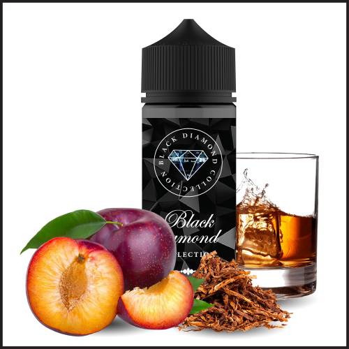 BLACK DIAMOND MYSTERY SHOT 120ML